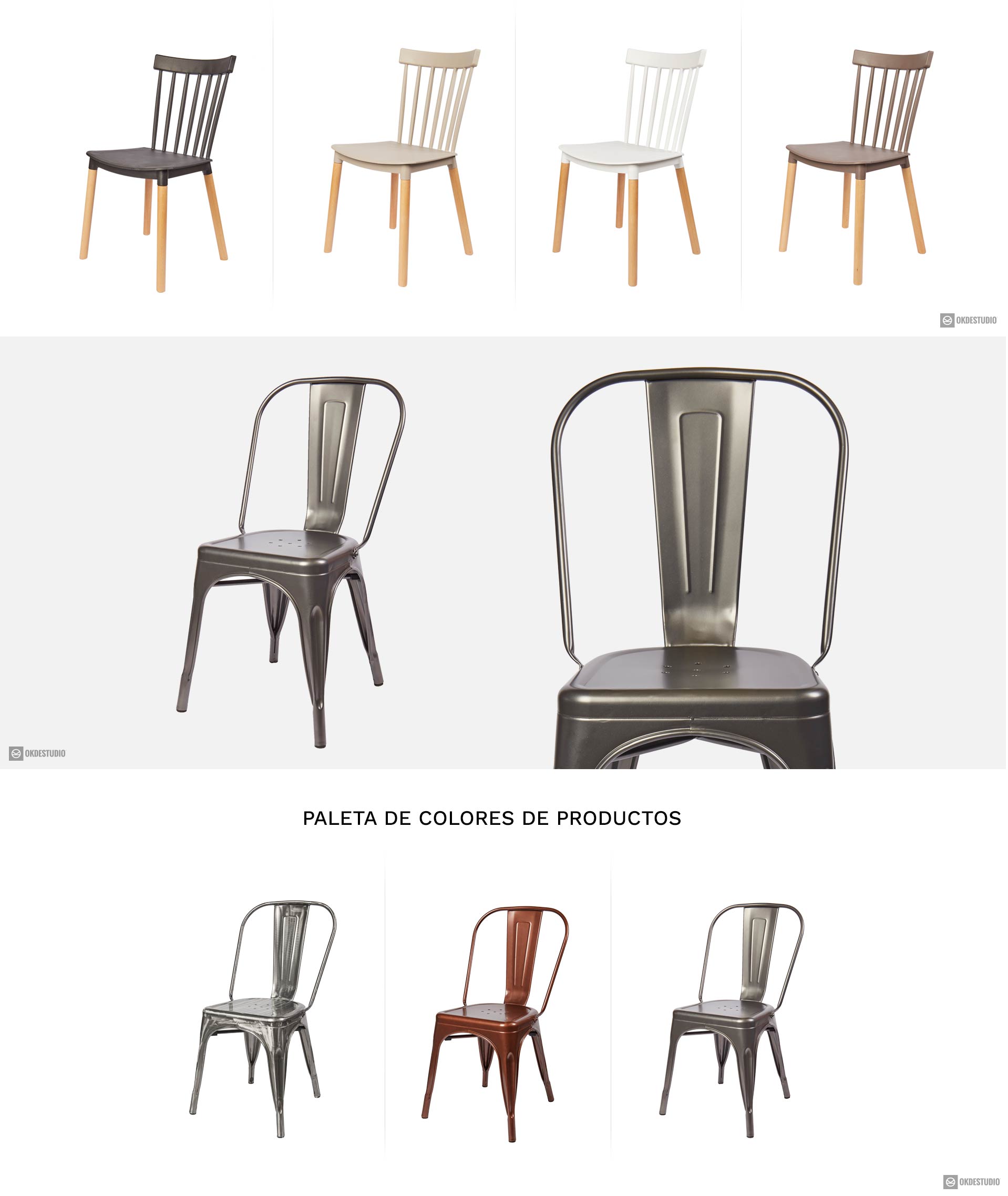 Fotografías de productos en fondo blanco para la tienda online y Mercado Libre de Sobrepatas by Okdestudio.