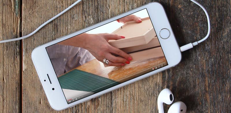 Meee video detrás de escena