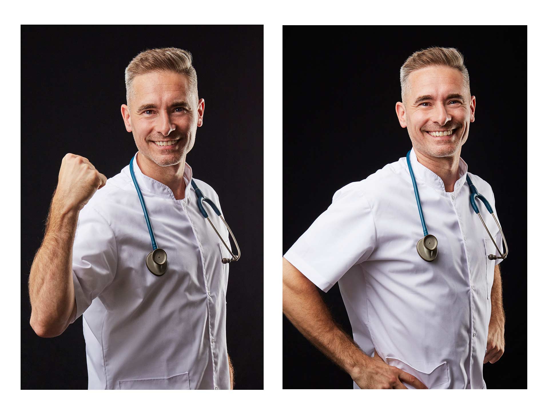 Retratos_05 Dr. Marcos Morero book de fotos para marca personal - Brand photography by Charly Orieta Keipert. Dir. May Anokian. by Okd Estudio