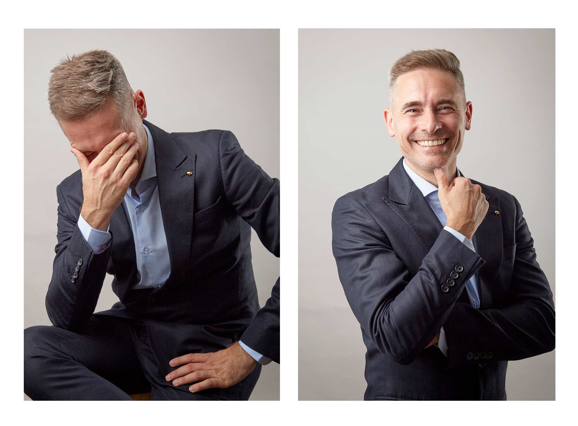 Book para el Dr. Marcos Morero Dr. Marcos Morero book de fotos para marca personal - Brand photography by Charly Orieta Keipert. Dir. May Anokian. by Okd Estudio