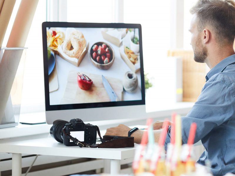 Como saber qué tipo de fotografía necesito para mi Marca?