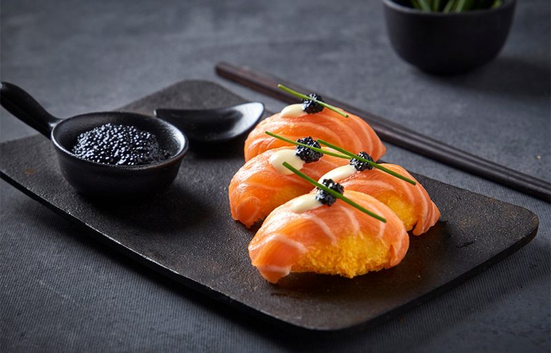 Grand Sushi Food Photography