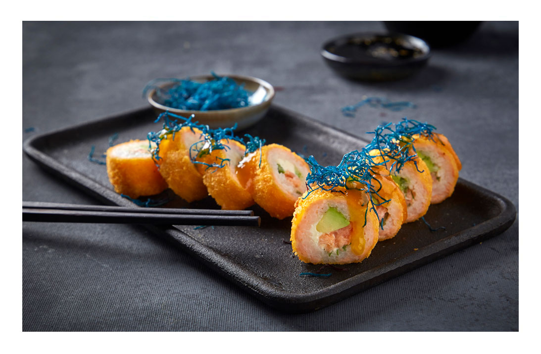 Food Photography para Grand Sushi Food Photography para Grand Sushi. Ph Charly Orieta Keipert.
