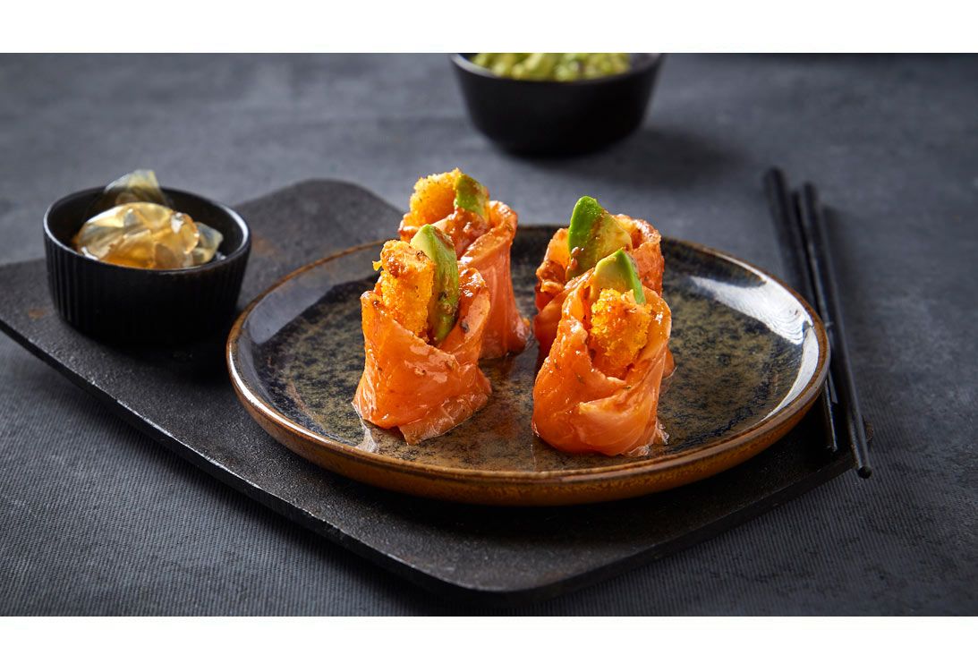 Food Photography para Grand Sushi Food Photography para Grand Sushi. Ph Charly Orieta Keipert.