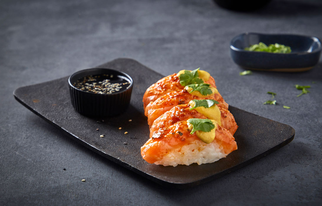 Food Photography para Grand Sushi Food Photography para Grand Sushi. Ph Charly Orieta Keipert.