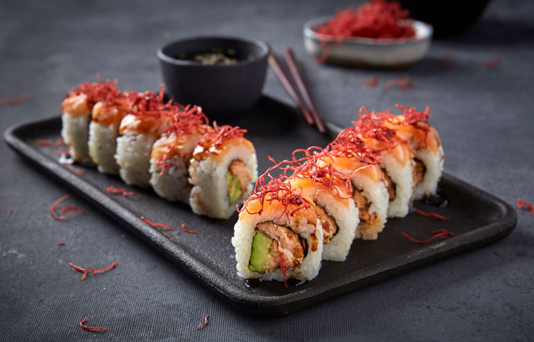 Food Photography para Grand Sushi Food Photography para Grand Sushi. Ph Charly Orieta Keipert.