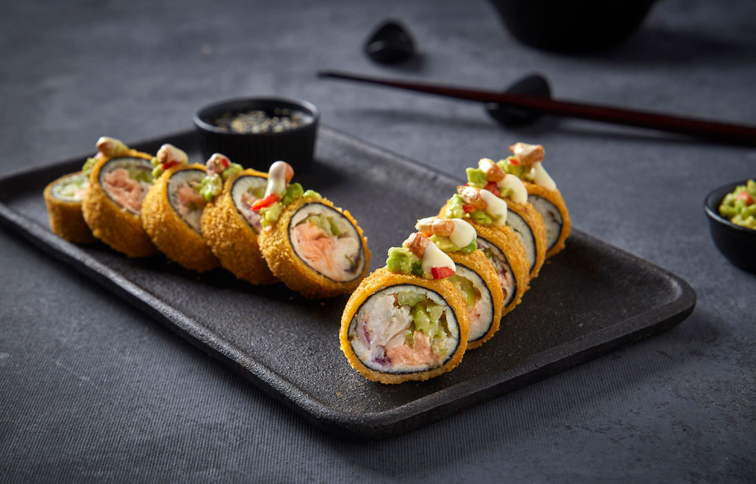 Food Photography para Grand Sushi Food Photography para Grand Sushi. Ph Charly Orieta Keipert.