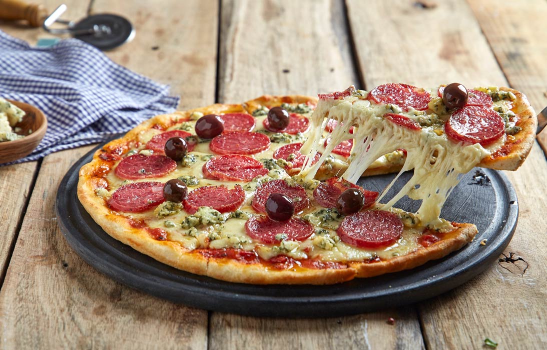 Campaña fotográfica para Almacen de Canastitas Pizza. Food Photography para Almacen de Canastitas. Ph Charly Orieta Keipert.