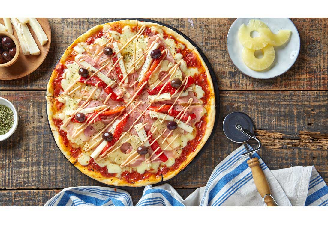 Campaña fotográfica para Almacen de Canastitas Pizza. Food Photography para Almacen de Canastitas. Ph Charly Orieta Keipert.