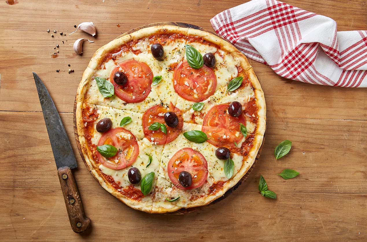 Campaña fotográfica para Almacen de Canastitas Pizza. Food Photography para Almacen de Canastitas. Ph Charly Orieta Keipert.