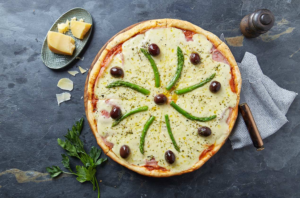 Campaña fotográfica para Almacen de Canastitas Pizza. Food Photography para Almacen de Canastitas. Ph Charly Orieta Keipert.