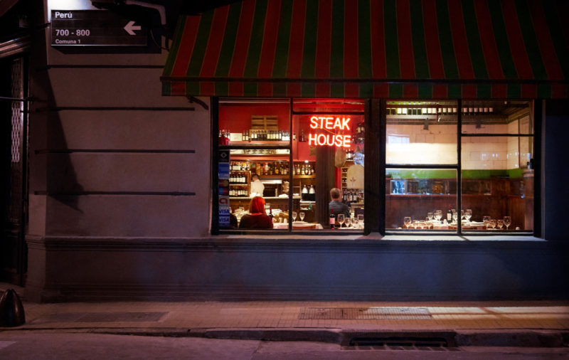 Planificar fotos gastronómicas en la locación del cliente