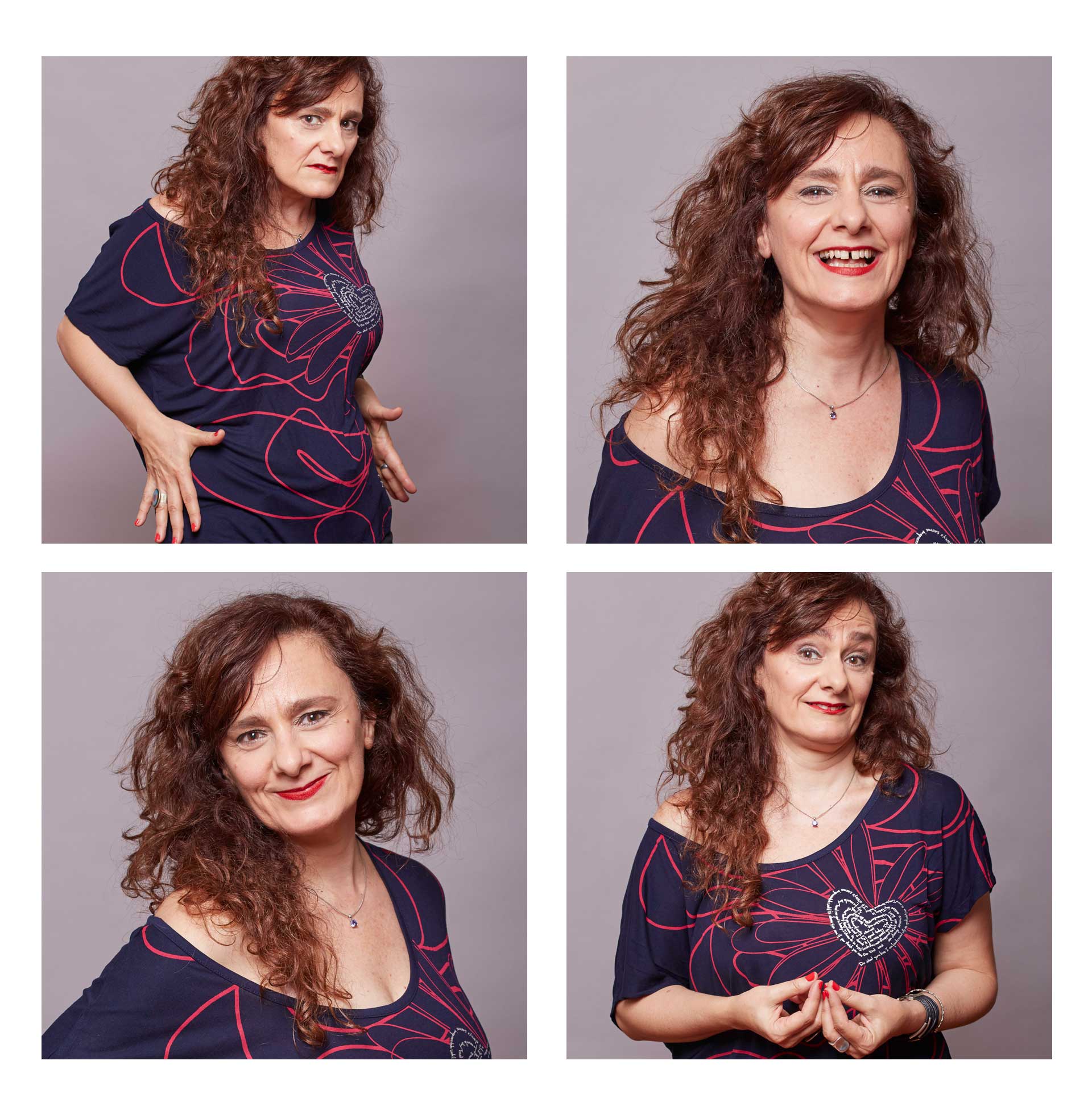 Marca Personal para Alejandra Babera - Book para redes by OKD Estudio Ph Charly Orieta Keipert Dir. May Anokian