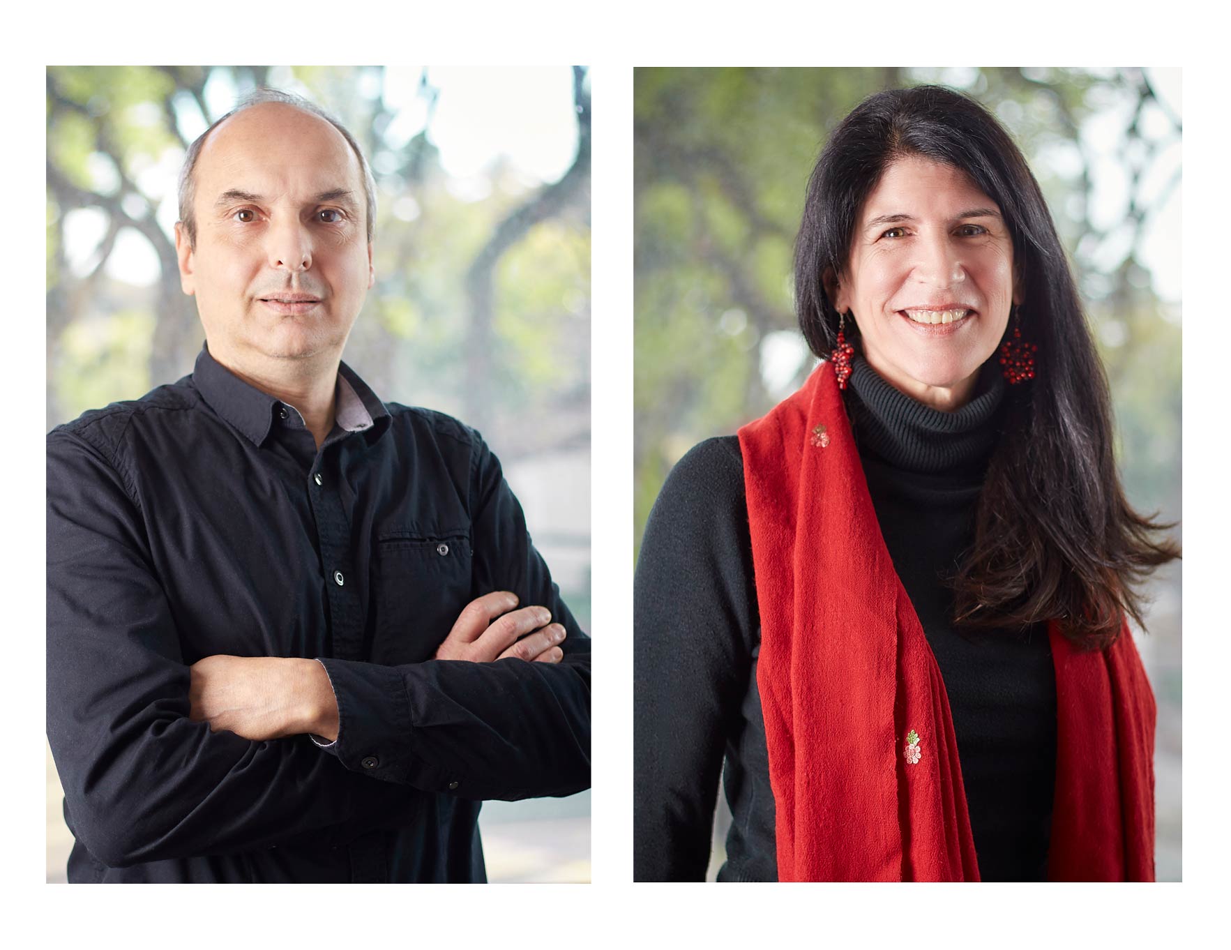 Retratos para Narvaez