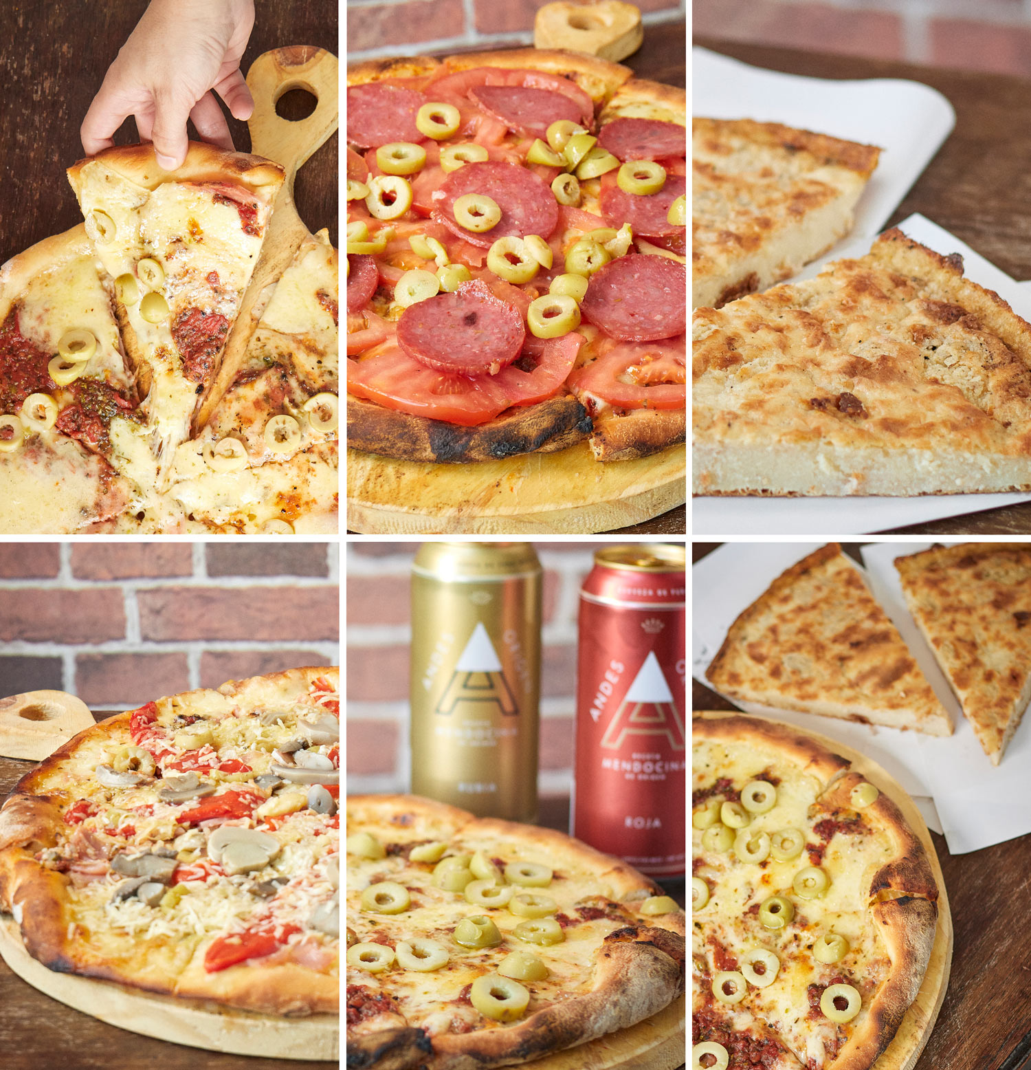 Cabron Pizza OKD Estudio