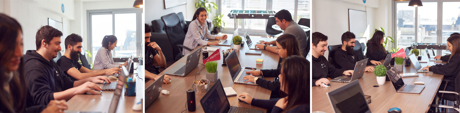 Codeicus fotografia corporativa