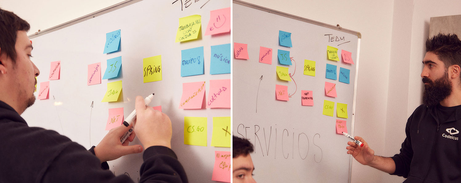 Codeicus fotografia corporativa