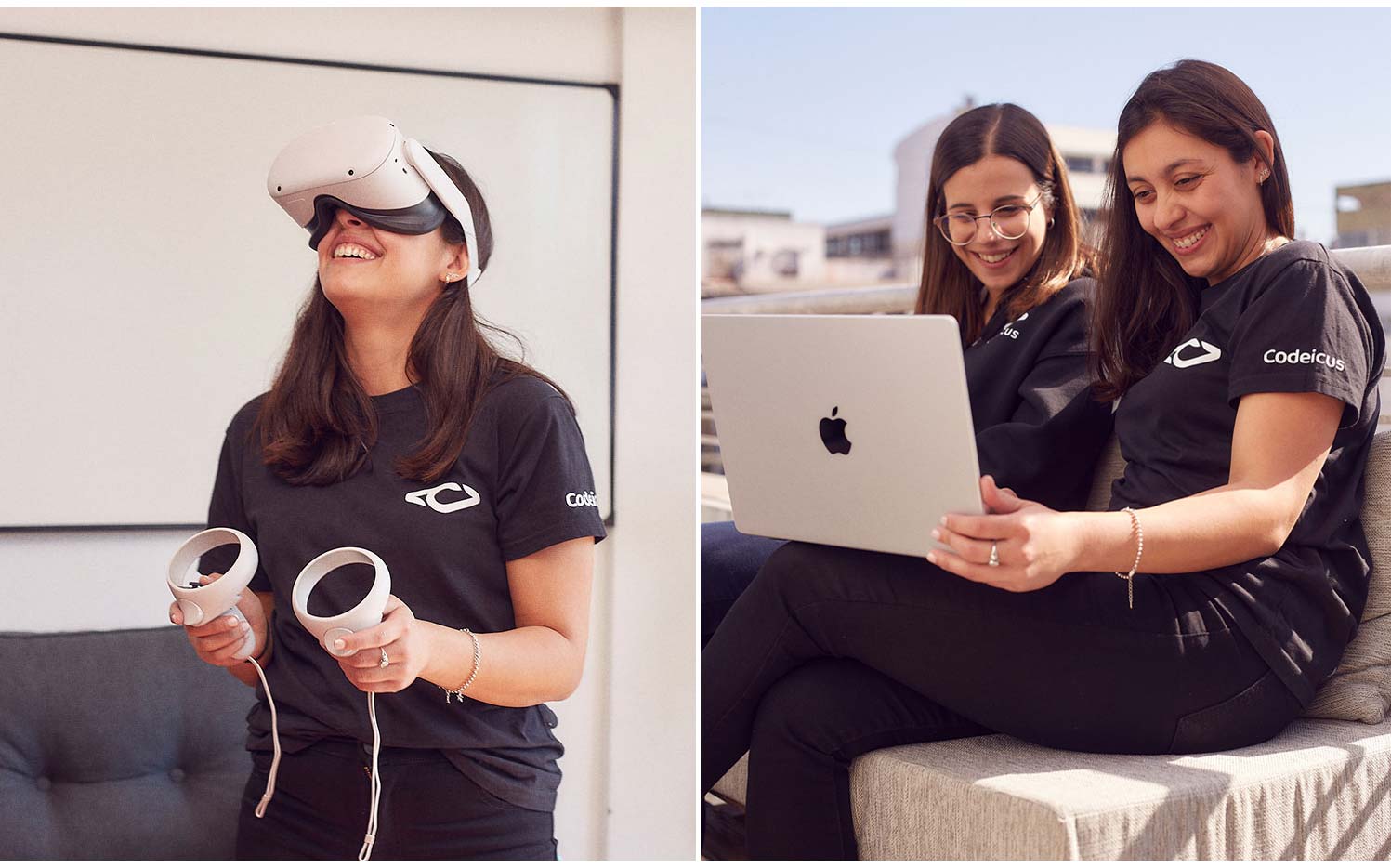 Codeicus fotografia corporativa