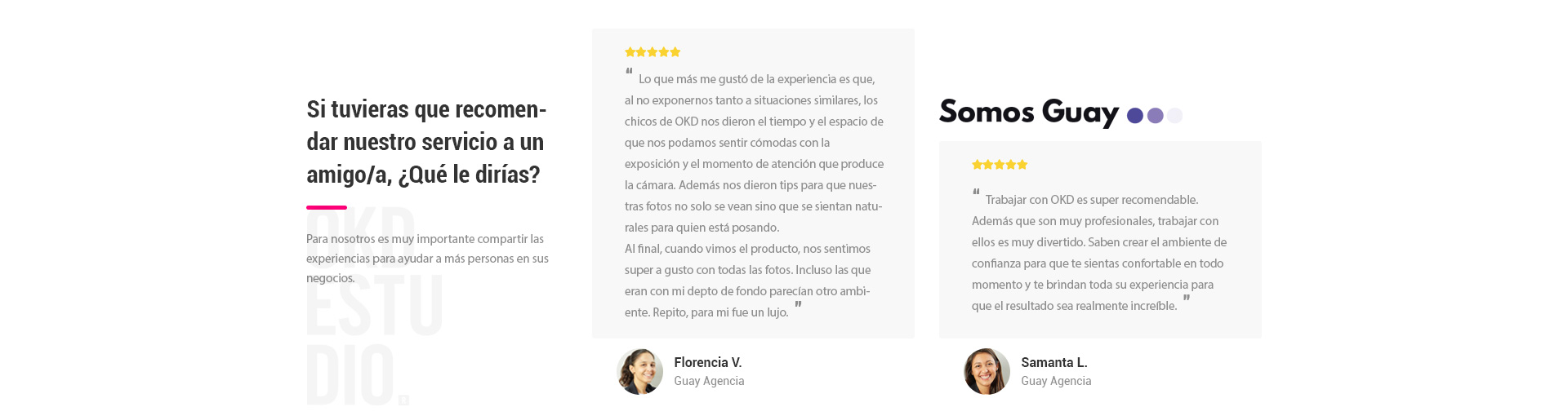 Guay-agencia Guay-agencia