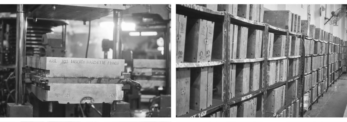 Fotos de la fábrica de Suelas SP