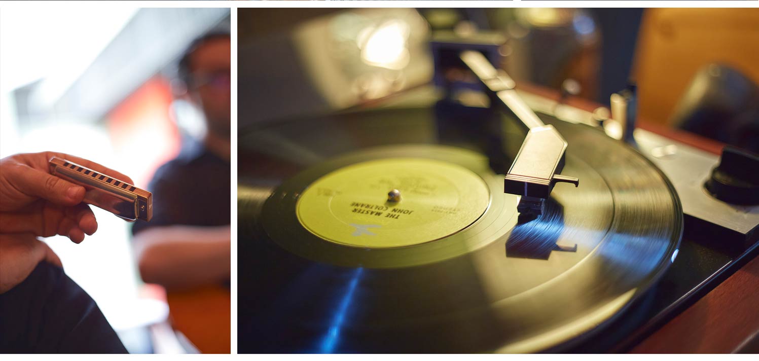 Fotos del detrás de escena de Alaz. Ph Charly Orieta Keipert