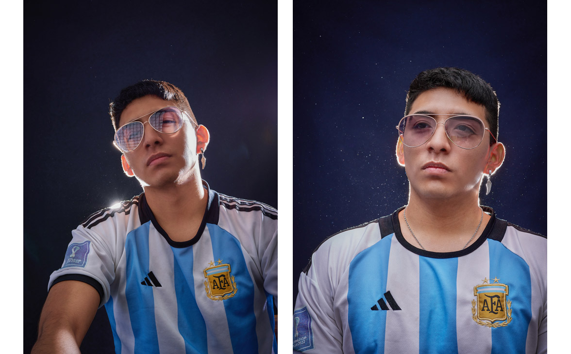 Brayton, artista compositor. Book by ph: Charly Orieta Keipert