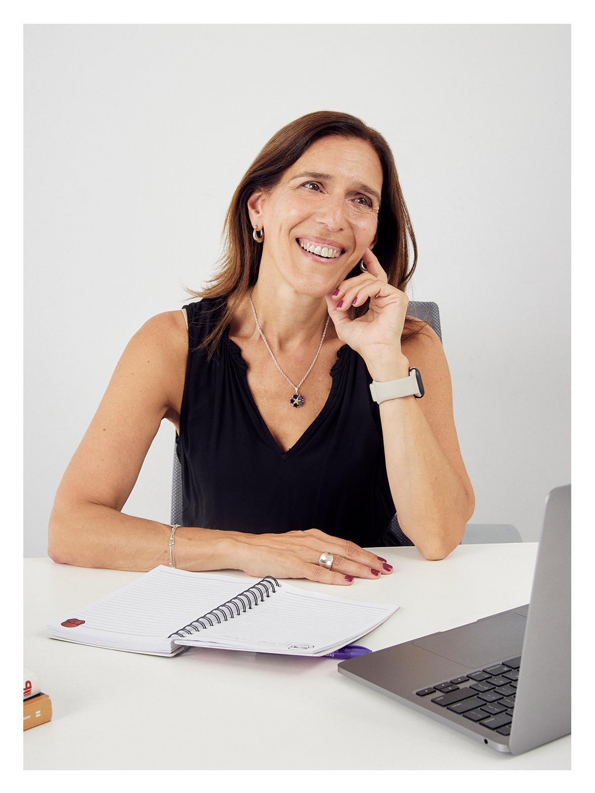 Fotos by Charly Orieta Keipert para Marina Kalaidjian