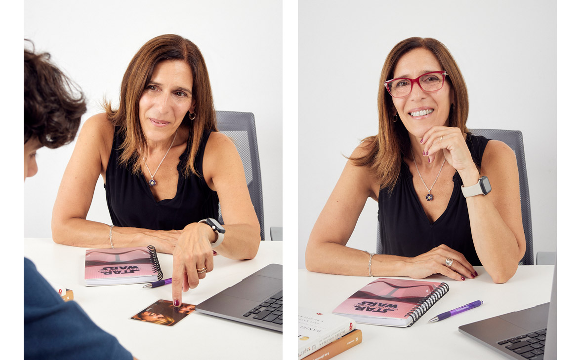 Fotos de Marca Personal by Charly Orieta Keipert para Marina Kalaidjian