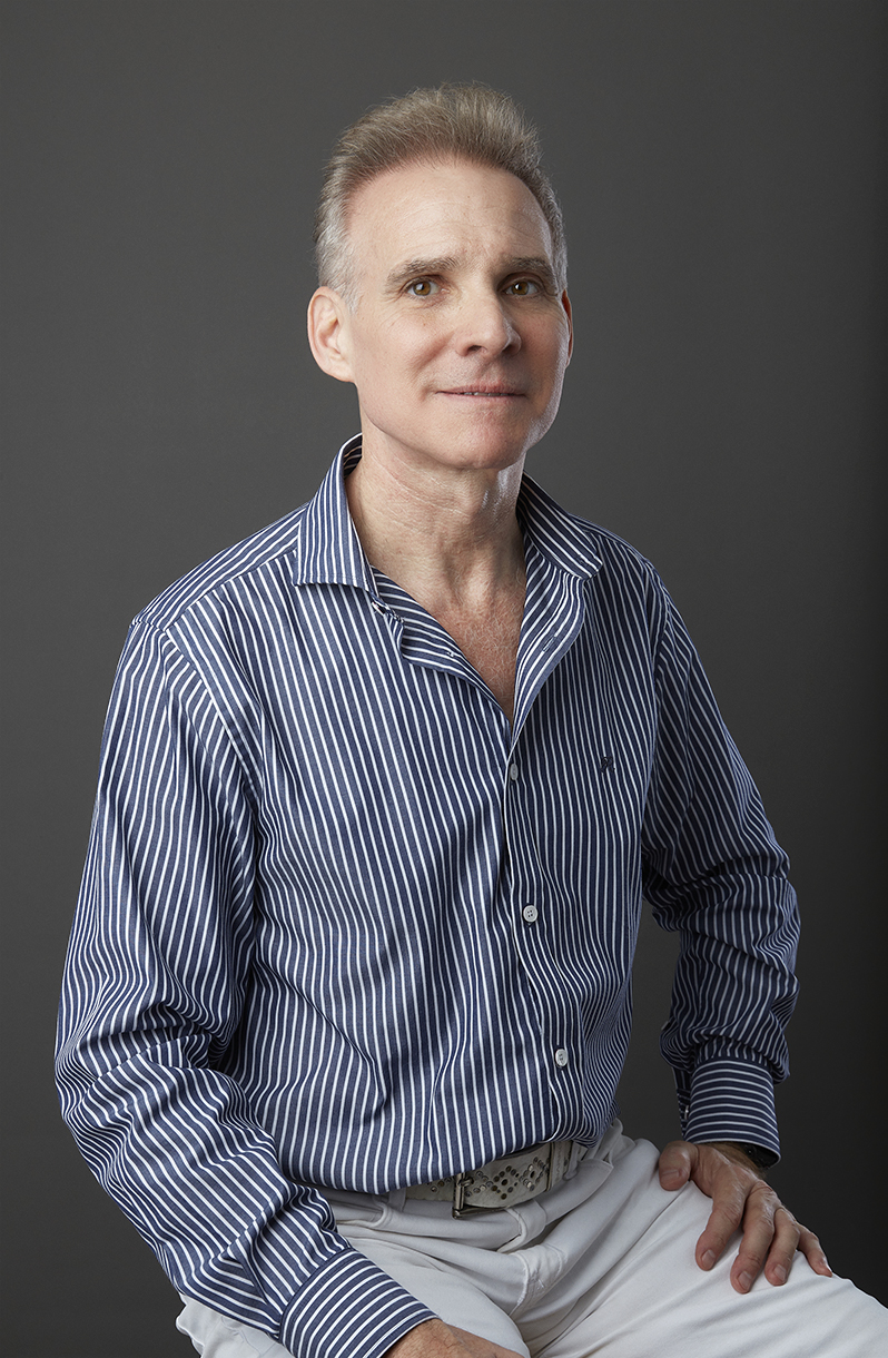 Retrato fotografico De Paulis by OKD ESTUDIO Charlyok