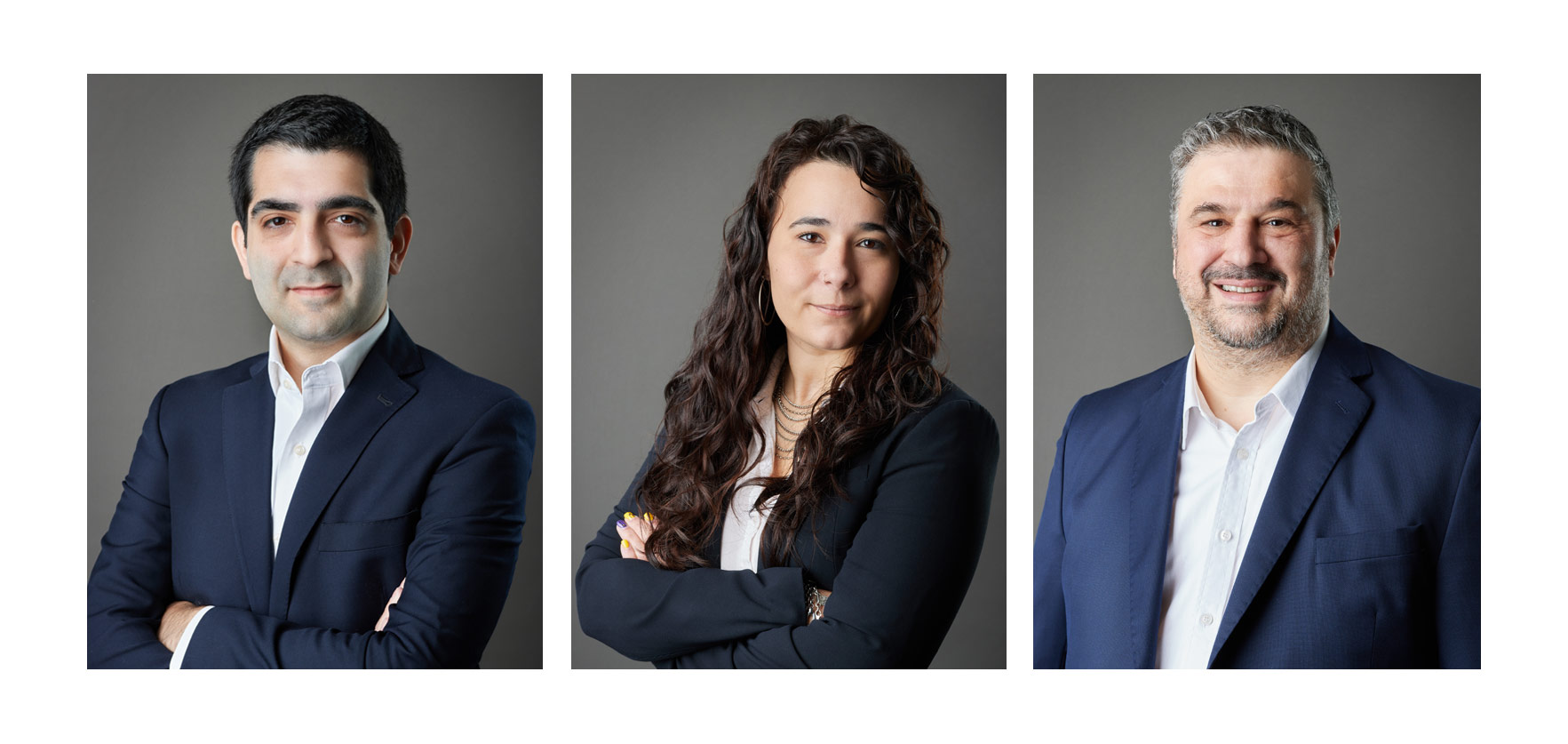 Retratos de equipo Estudio Malumian Retratos de equipo Estudio Malumian by OKD ESTUDIO Charlyok