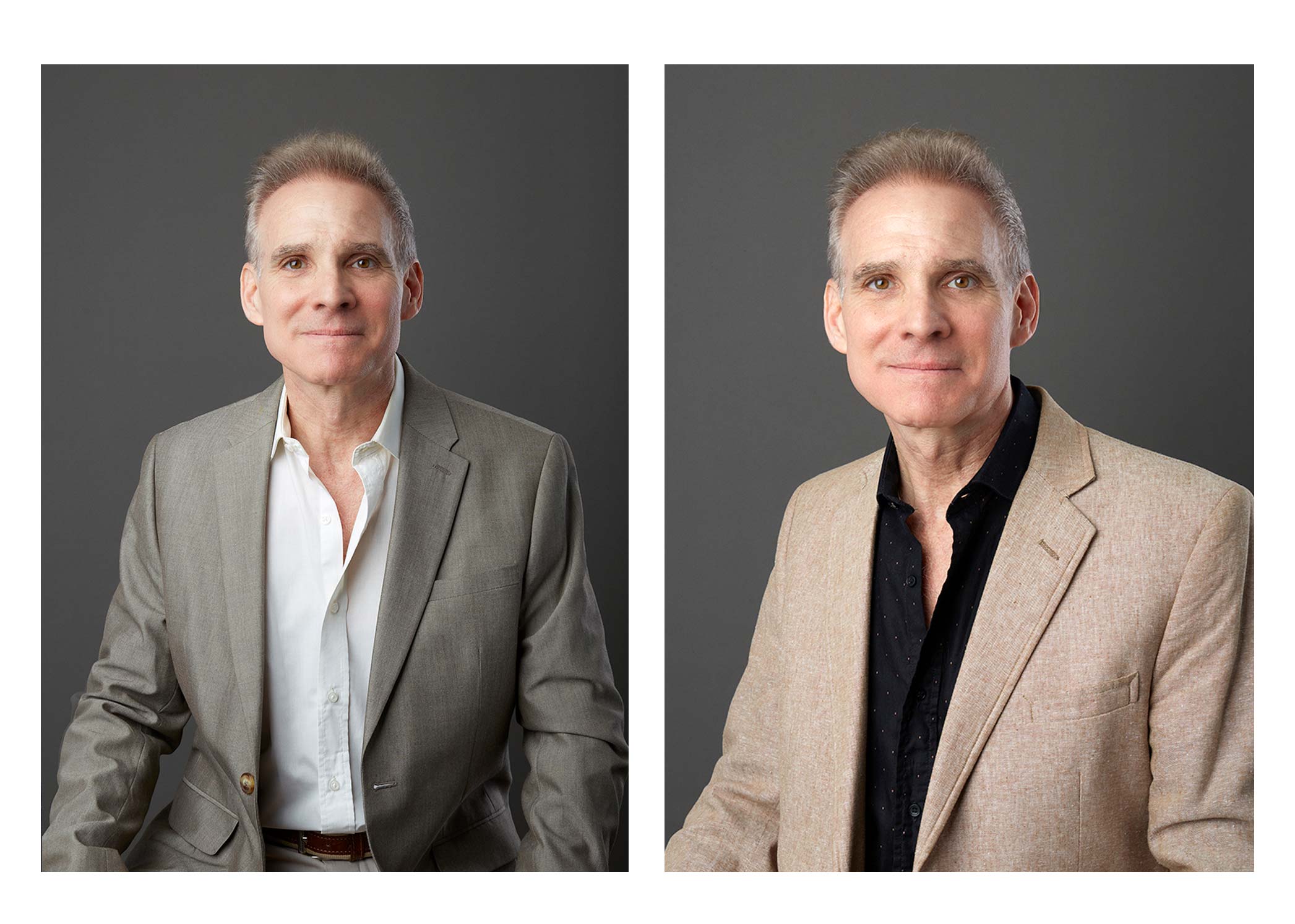 Retrato fotografico De Paulis by OKD ESTUDIO Charlyok