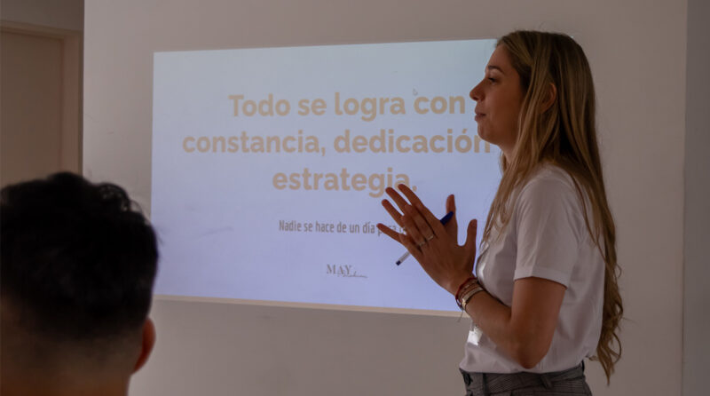 Marca personal en acción: así fueron nuestros dos eventos