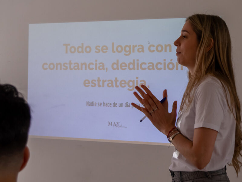 Marca personal en acción: así fueron nuestros dos eventos